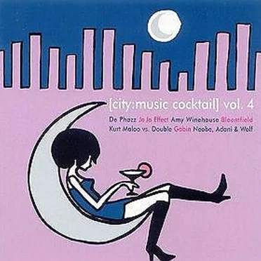 City Music Cocktail, Volume 4 by Various Artists - album cover