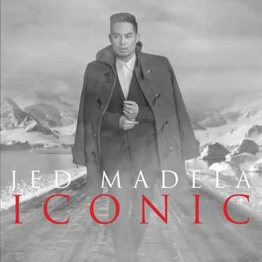 Iconic by Jed Madela - album cover