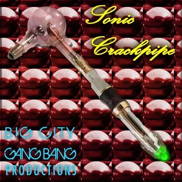 SONIC CRACK PIPE