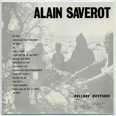 Alain Saverot
