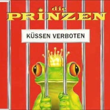 Küssen verboten