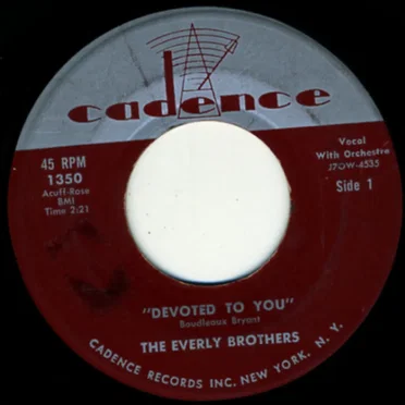 Bird Dog / Devoted to You