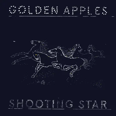 Shooting Star by Golden Apples - album cover