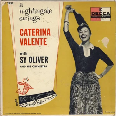 A Nightingale Swings