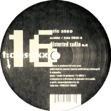 Distorted Radio