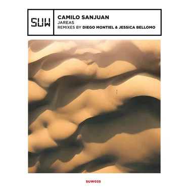 Jareas by Camilo Sanjuán - album cover