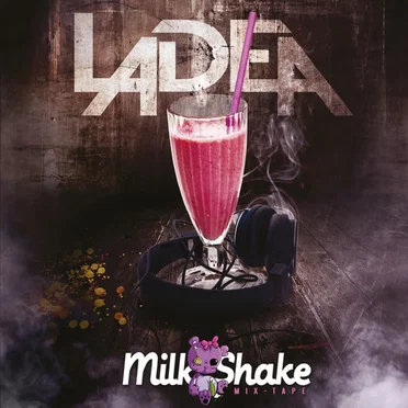 Milk Shake by Ladea - album cover