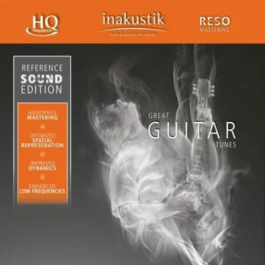 In-Akustik Reference Sound Edition: Great Guitar Tunes by Various Artists - album cover