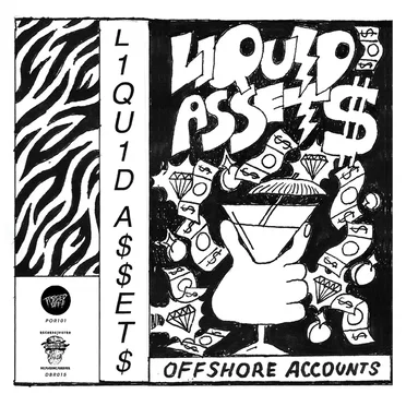Offshore Accounts by Liquid Assets - album cover