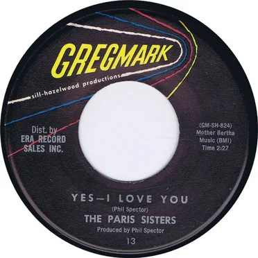 Yes I Love You / Once Upon A While Ago
