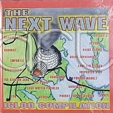 The Next Wave: Igloo Compilation by Various Artists - album cover