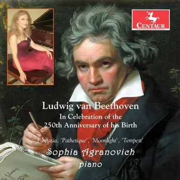 Ludwig van Beethoven: In Celebration of the 250th Anniversary of His Birth
