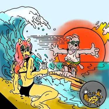 Smashed 40: Slummer Jams by Various Artists - album cover