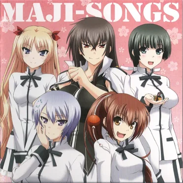 TVアニメ『真剣で私に恋しなさい!!』キャラクターソングミニアルバム MAJI-SONGS by Various Artists - album cover