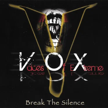 Break The Silence by Voices of Extreme - album cover