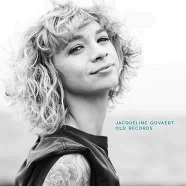 Old Records by Jacqueline Govaert - album cover
