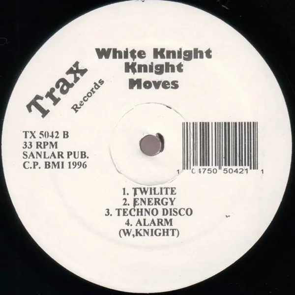 Knight Moves