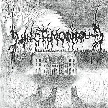 Demo'01 by Sanctimonious - album cover
