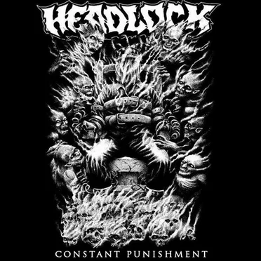 Constant Punishment by Head Lock - album cover
