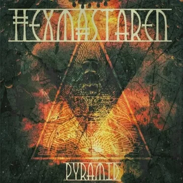 Pyramid by Hexmästaren - album cover
