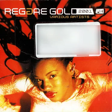 Reggae Gold 2001 by Various Artists - album cover