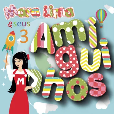 Mara Lima e Seus Amiguinhos, Vol. 3