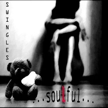 ...soulful... by Swingles - album cover