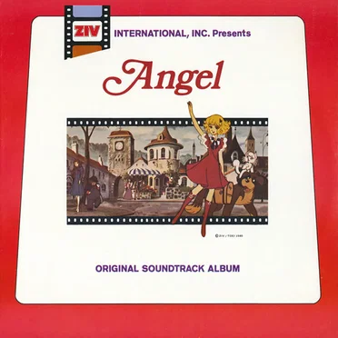 ZIV International Soundtracks by Hal Winn - album cover
