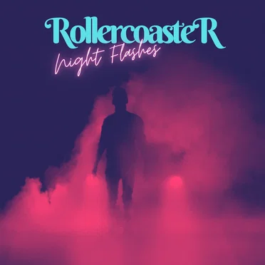 Night Flashes by RollercoasteR - album cover