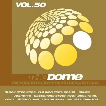 The Dome, Volume 50 by Various Artists - album cover