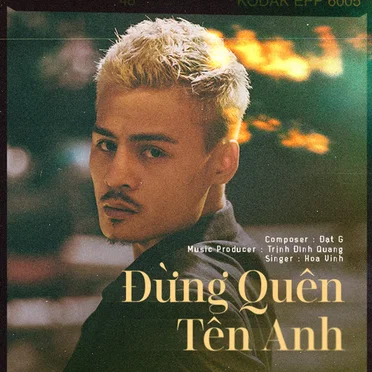 Đừng quên tên anh