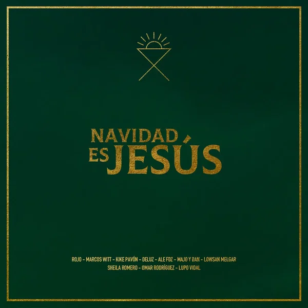 Navidad es Jesús