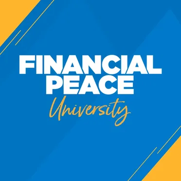 Financial Peace University by Dave Ramsey - album cover