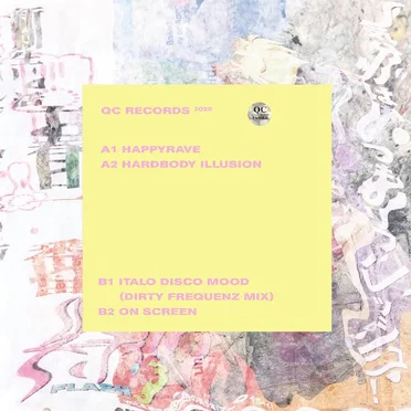 QC Passed 2 by Various Artists - album cover