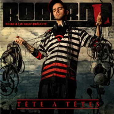 Tête à Tête (Maxi) by Board-L - album cover