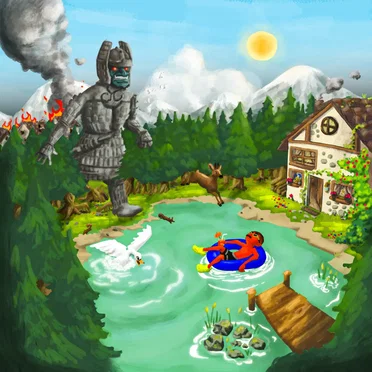 FUNKVATER: DAIMAJIN KOLLEKTION
