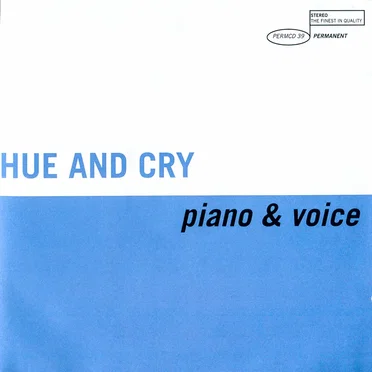 Piano & Voice