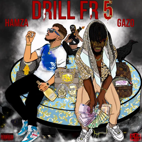 Drill Fr 5