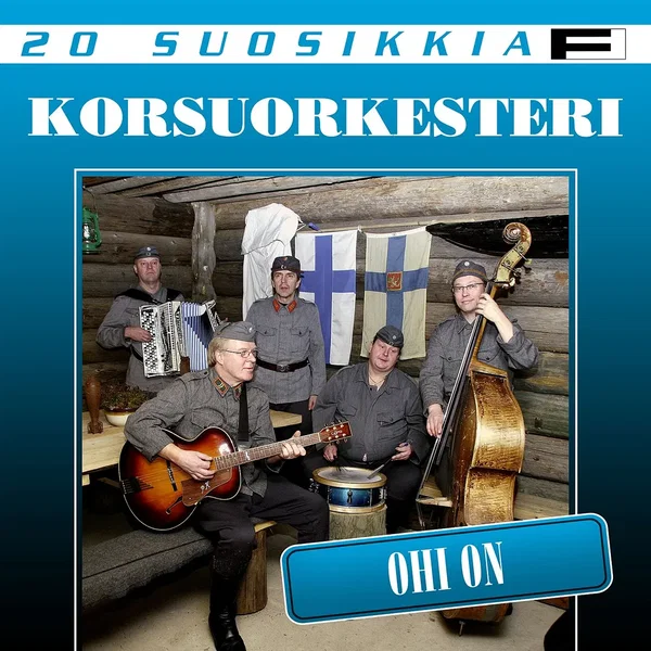 20 Suosikkia: Ohi on