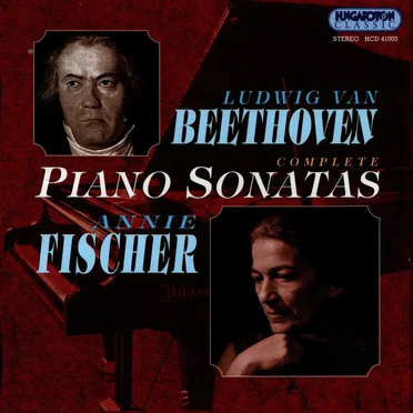 Complete Piano Sonatas