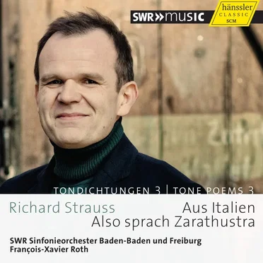 Tondichtungen 3: Also Sprach Zarathustra / Aus Italien