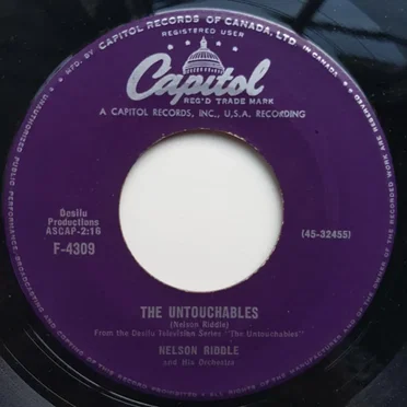 The Untouchables / Autumn in Rio