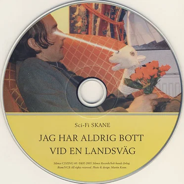 Jag har aldrig bott vid en landsväg