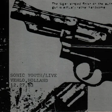 Live Venlo, Holland 12.27.83