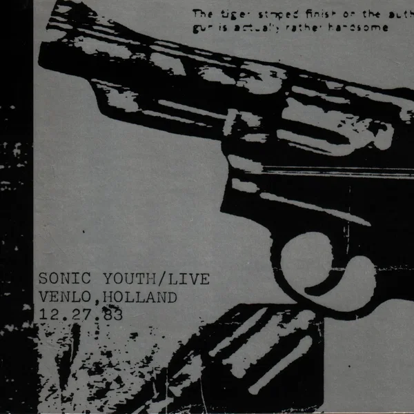 Live Venlo, Holland 12.27.83