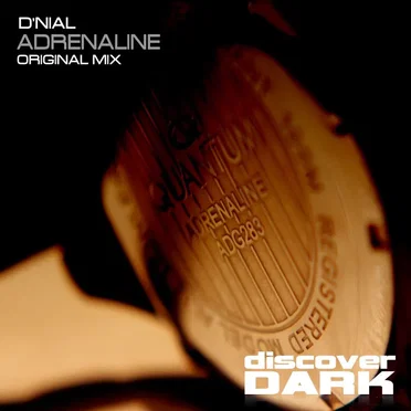 Adrenaline by D'nial - album cover