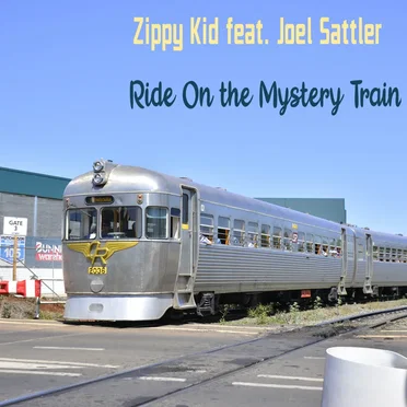 Ride on the Mystery Train