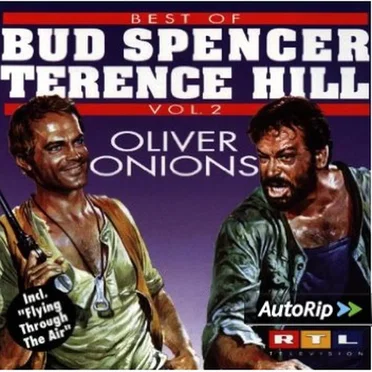 Best of Bud Spencer and Terence Hill, Volume 2