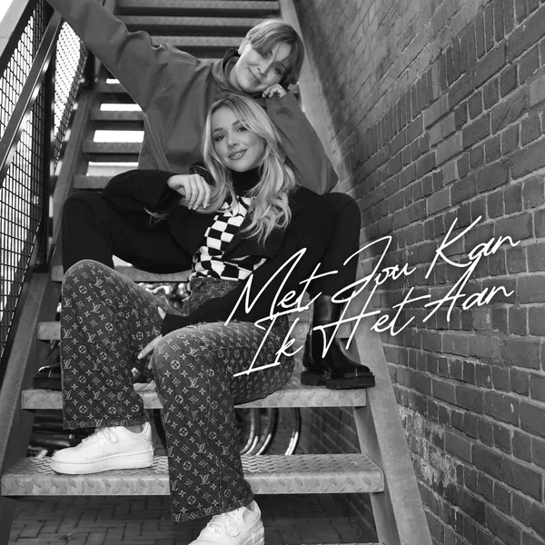 Met jou kan ik het aan