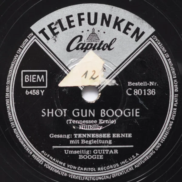 Shot Gun Boogie